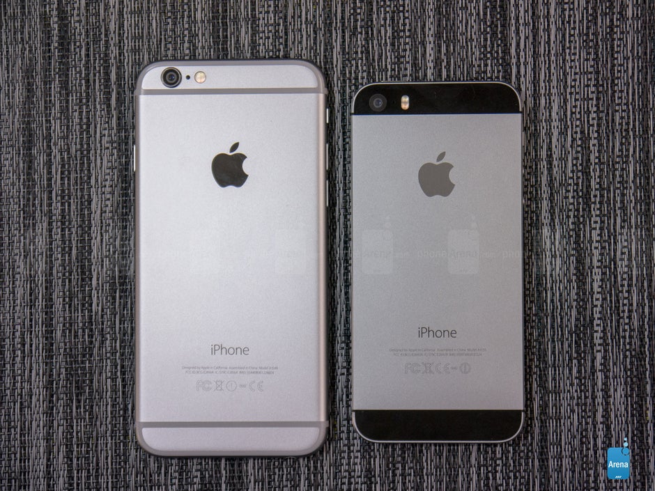 Apple iPhone vs Apple iPhone 5s - Call Battery and Conclusion - PhoneArena