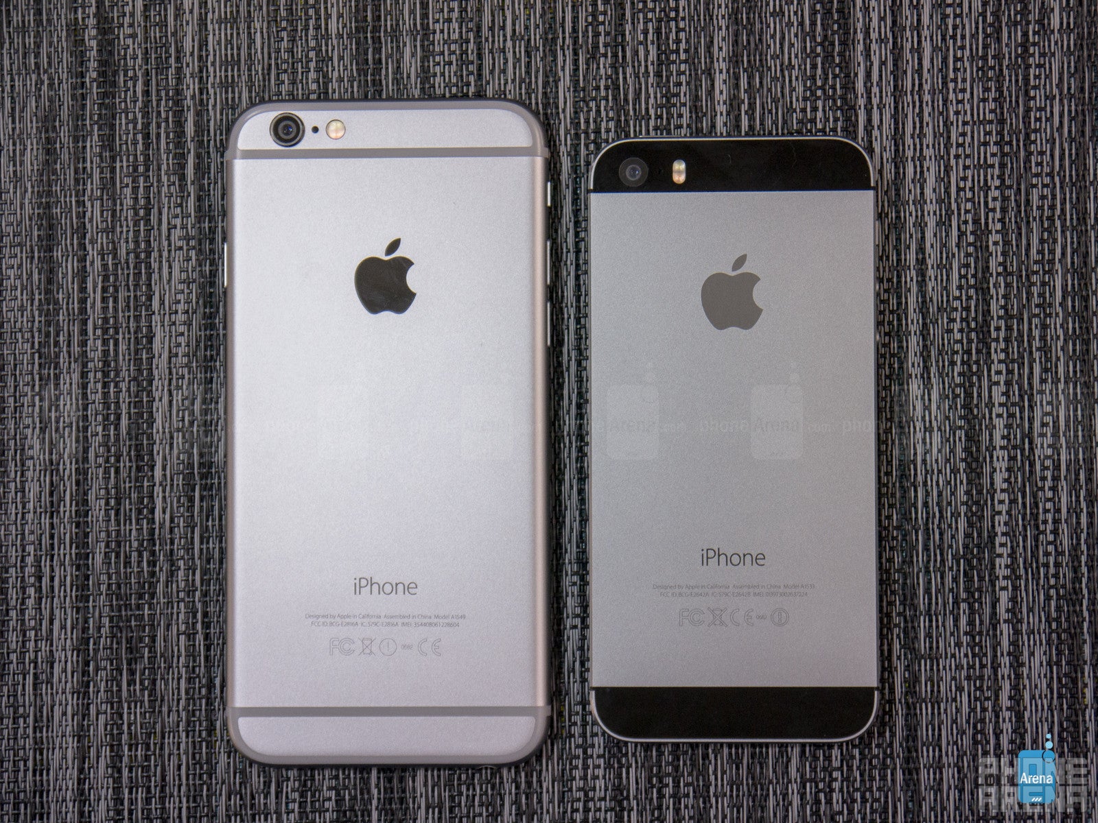 Apple iPhone 6 vs Apple iPhone 5s