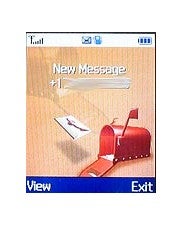 Samsung D415 review (SGH-D415)
