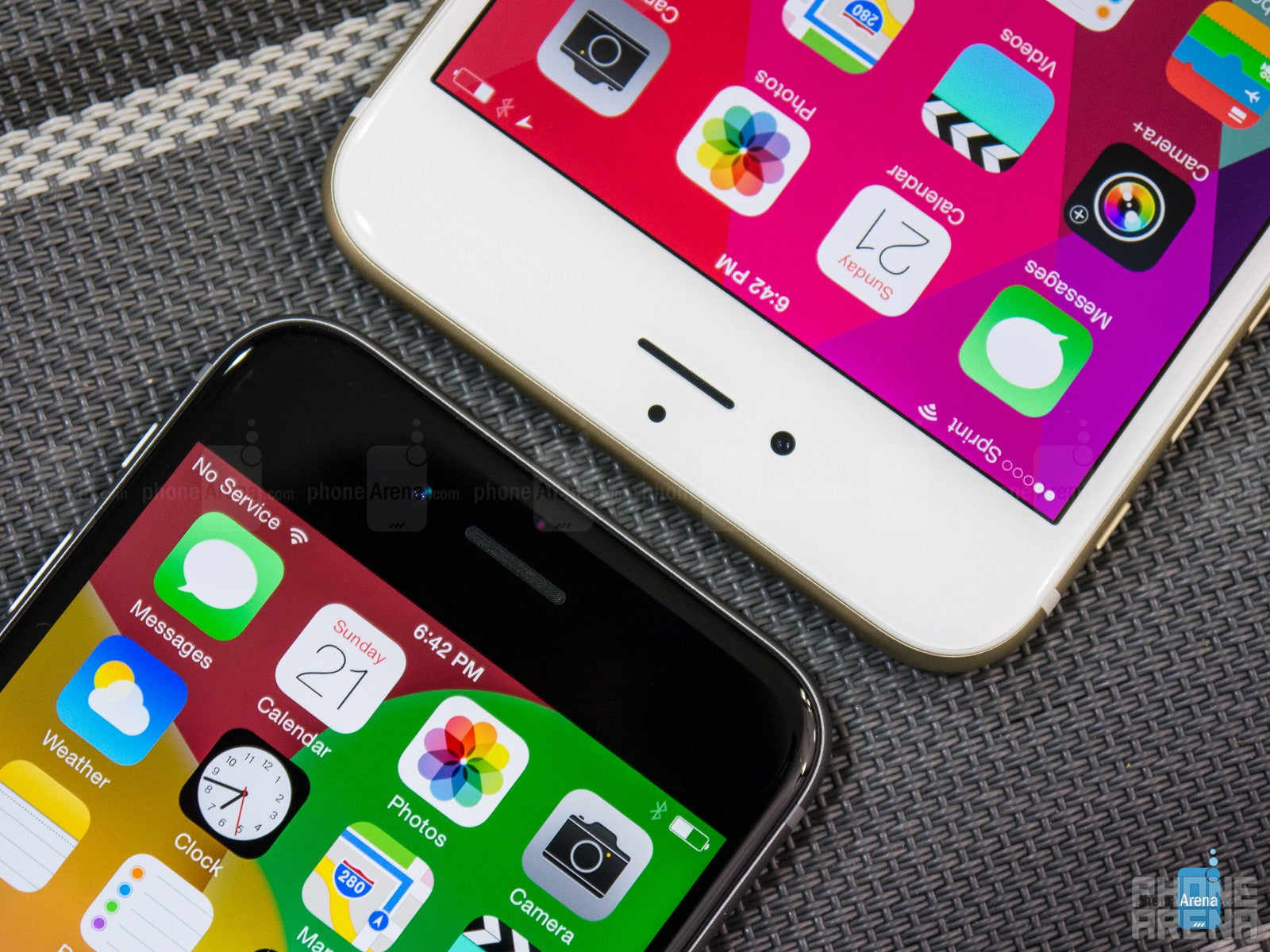 Apple iPhone 6 vs Apple iPhone 6 Plus
