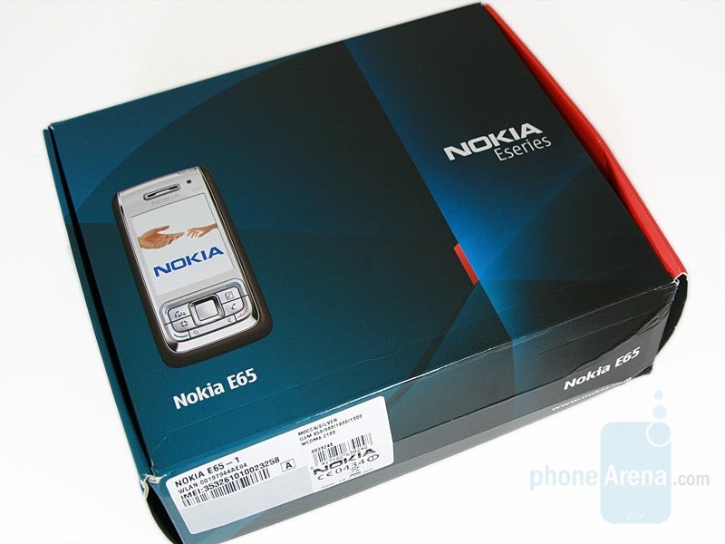 Nokia E65 Review