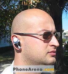 NextLink Bluespoon Bluetooth headset