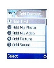 Samsung D415 review (SGH-D415)