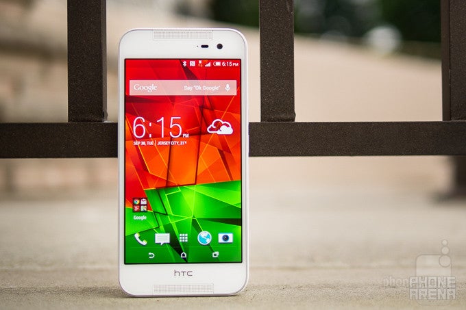 HTC Butterfly 2 Review