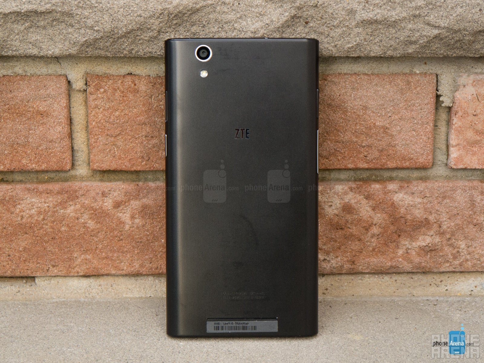 ZTE ZMAX Review