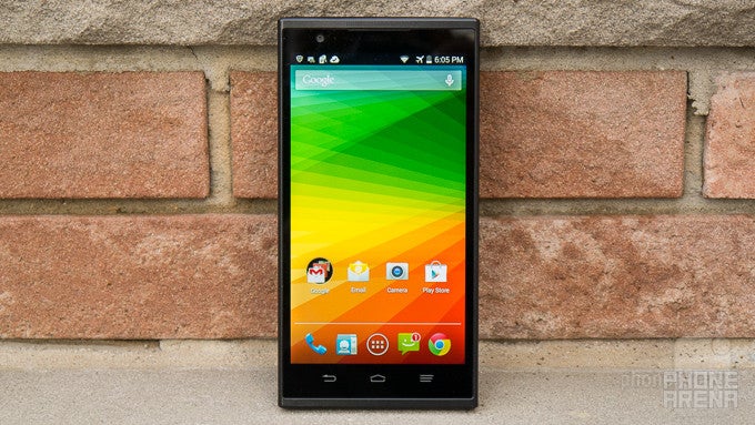 ZTE ZMAX Review