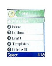 Samsung D415 review (SGH-D415)