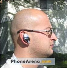 NextLink Bluespoon Bluetooth headset