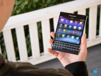 BlackBerry Passport Review - PhoneArena