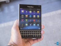 BlackBerry Passport Review - PhoneArena