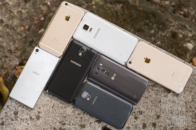 Camera comparison: Samsung Galaxy Note 4 vs iPhone 6, iPhone 6 Plus, Sony Xperia Z3, LG G3, Galaxy S5, Galaxy Note 3