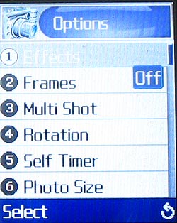 Samsung D415 review (SGH-D415)