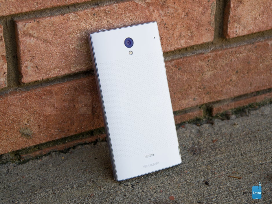 Sharp Aquos Crystal Review Phonearena