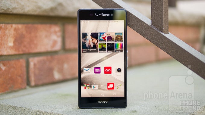 Sony Xperia Z3v Review