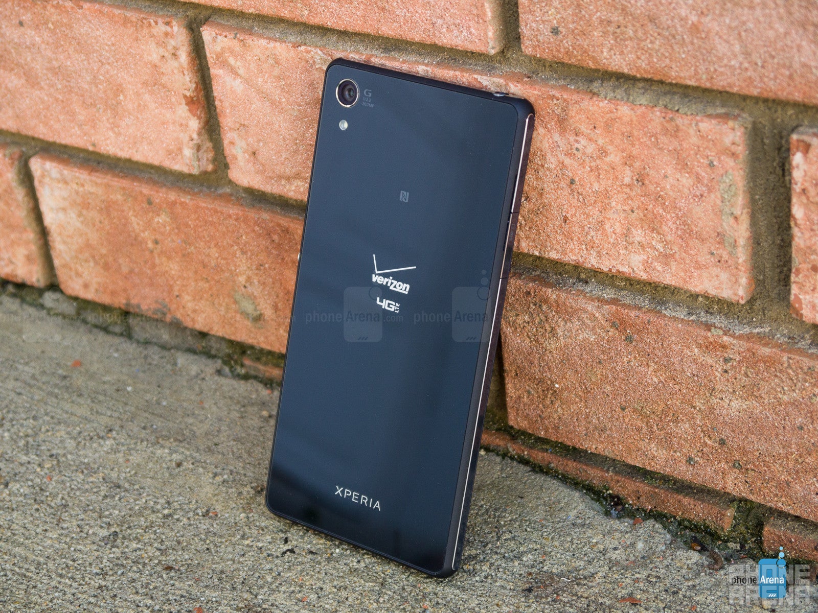 Sony Xperia Z3v Review