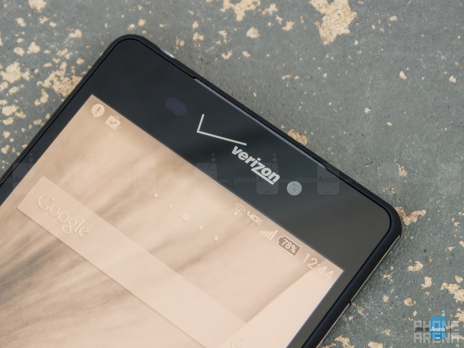 Sony Xperia Z3v Review