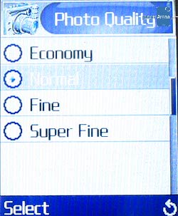 Samsung D415 review (SGH-D415)