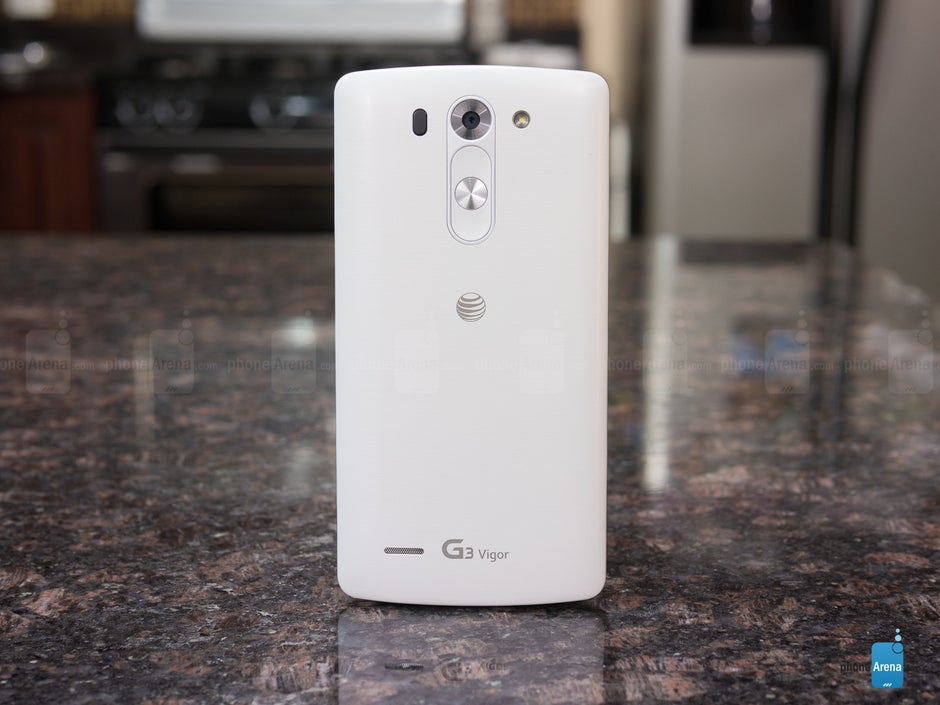 LG G3 Vigor Review - Call quality, Battery and Conclusion - PhoneArena