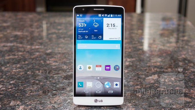 LG G3 Vigor Review