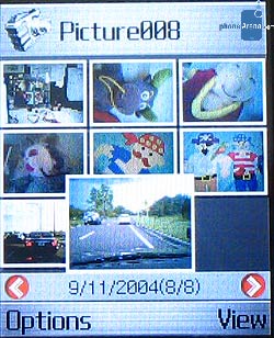 Samsung D415 review (SGH-D415)