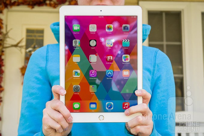 Apple's Bigger iPad Air: Rumours about a 12.9-inch display surface, but  don't count on