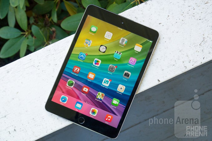 Apple iPad mini 3 Review