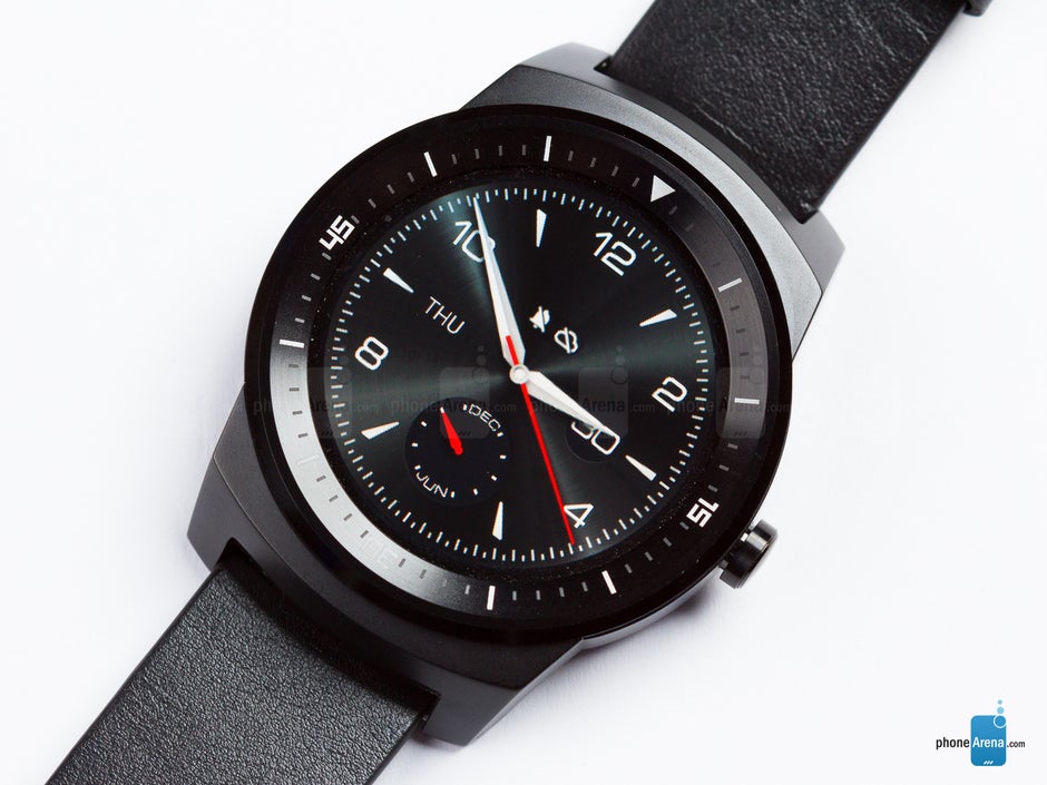 LG G Watch R Review - Calls, Battery and Conclusion - PhoneArena
