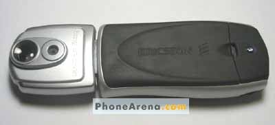 SonyEricsson MCA-25 camera