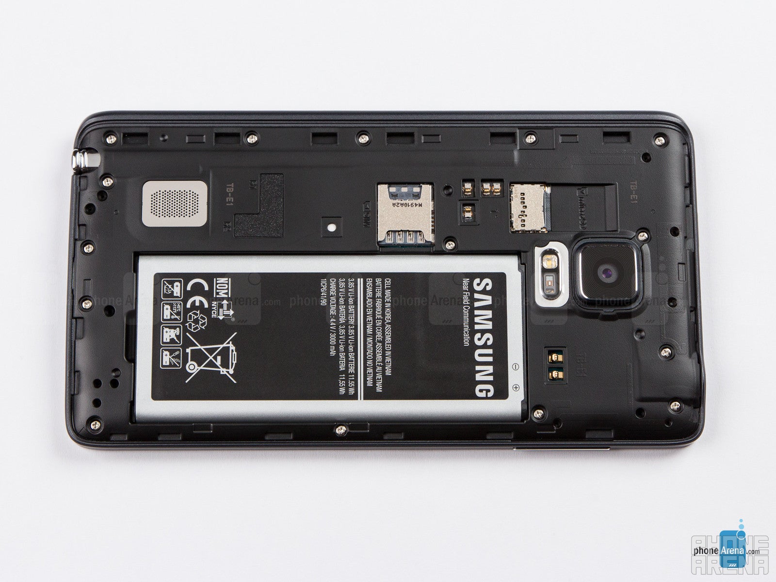 Samsung Galaxy Note Edge Review