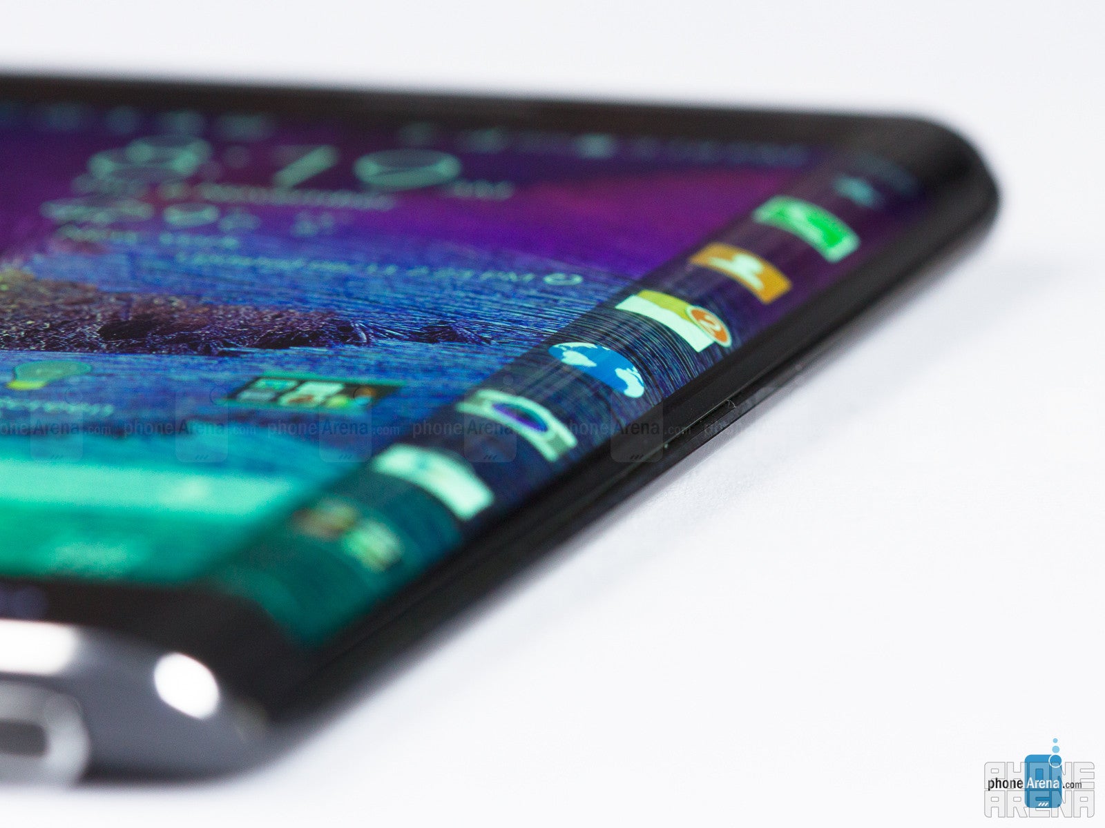 Samsung Galaxy Note Edge Review