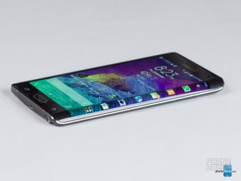 Samsung Galaxy Note Edge Review - PhoneArena Samsung Galaxy Note Edge Review - PhoneArena
