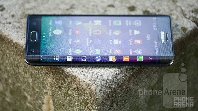 Samsung Galaxy Note Edge Review