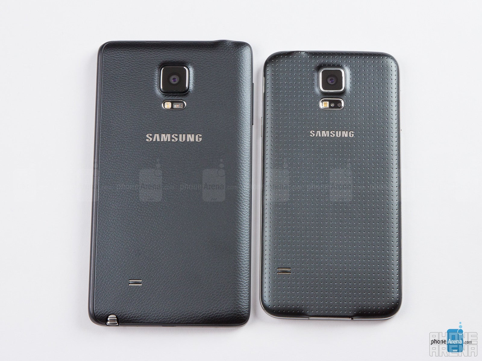 Samsung Galaxy Note Edge vs Samsung Galaxy S5