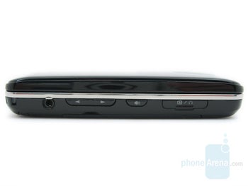 LG VX8550 Chocolate Review - PhoneArena