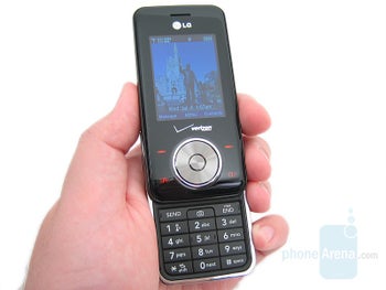LG KU580 Chocolate (Ohne Simlock) 3G 2MP geprüft, volle Funktion