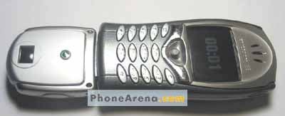 SonyEricsson MCA-25 camera