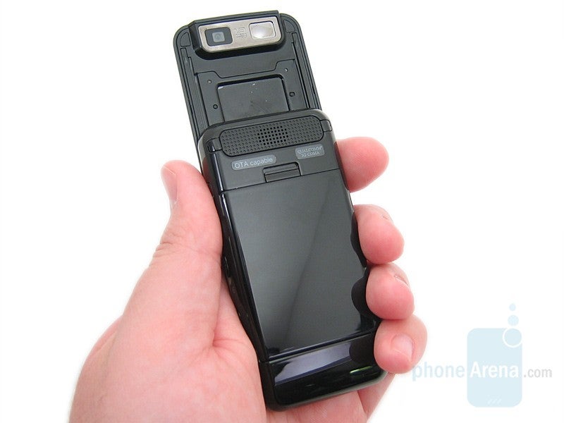 LG VX8550 Chocolate Review PhoneArena