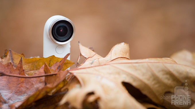 HTC RE Camera Review