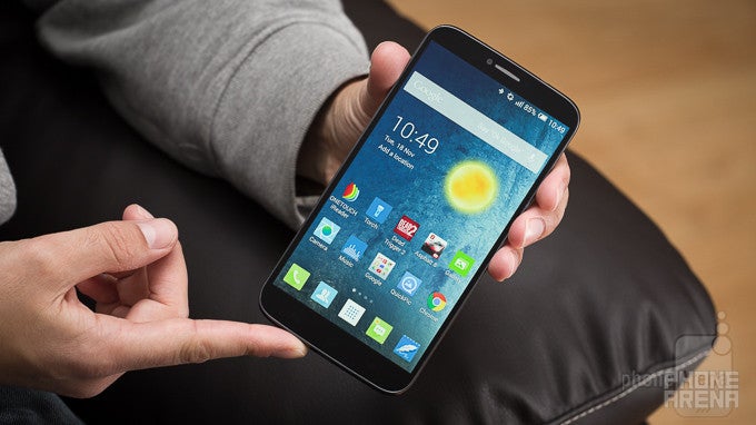 Alcatel OneTouch Hero 2 Review