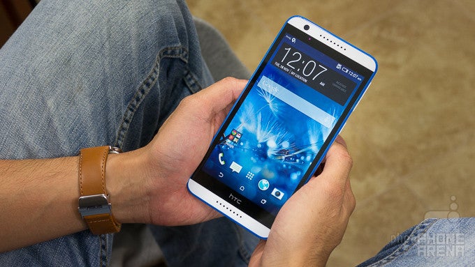 HTC Desire 820 Review