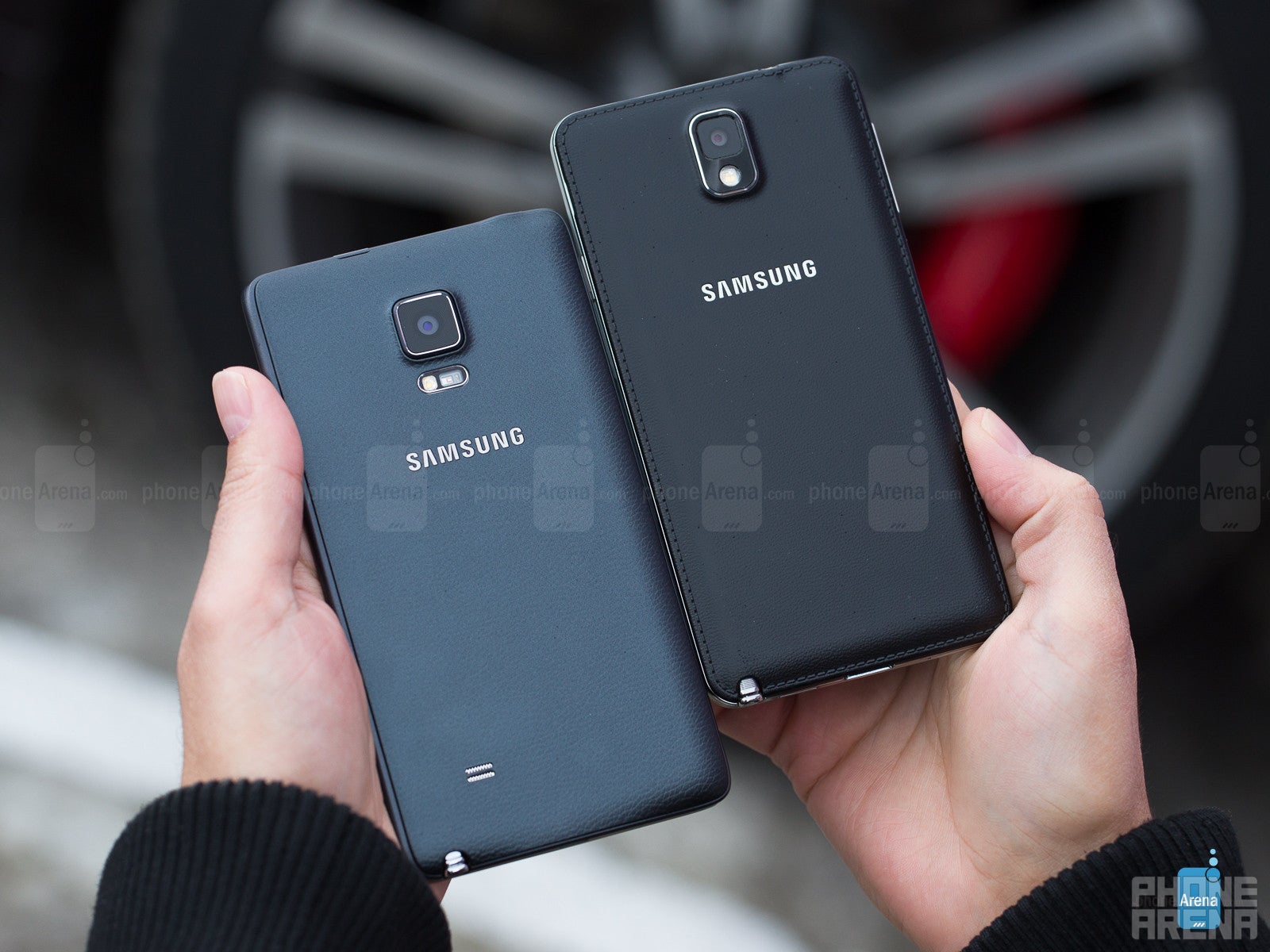 Samsung Galaxy Note Edge vs Samsung Galaxy Note 3