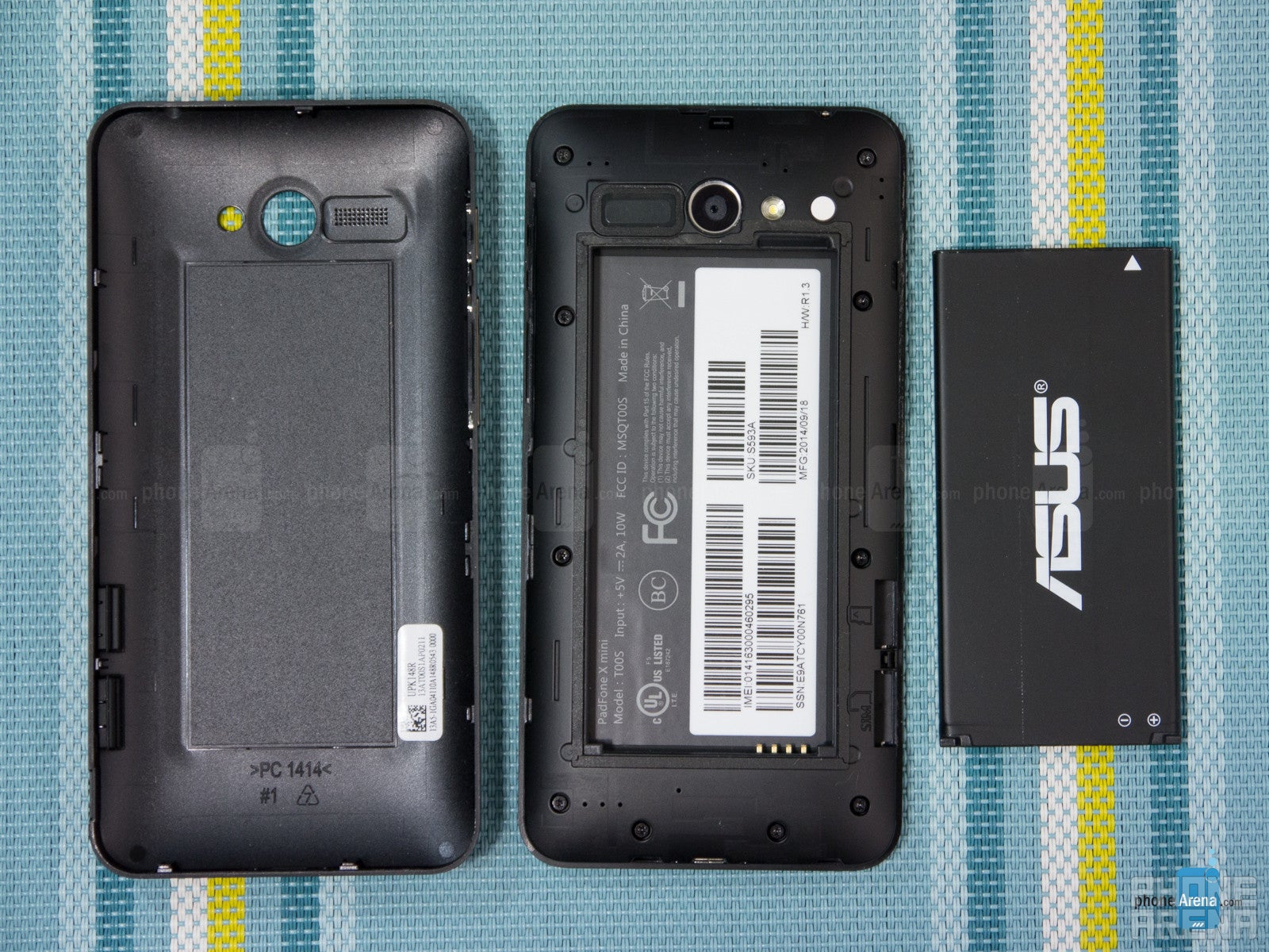 Asus PadFone X mini Review