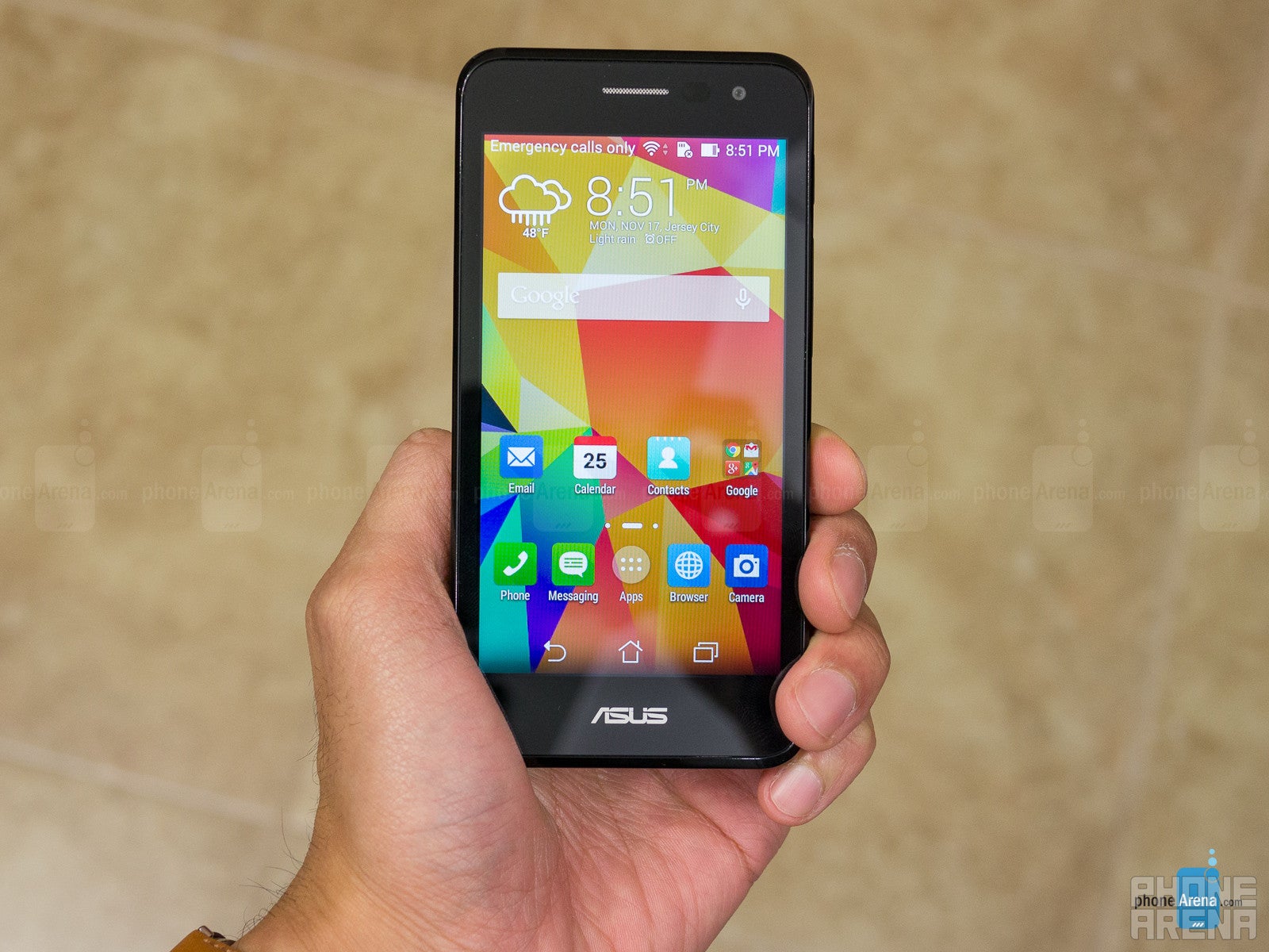Asus PadFone X mini Review