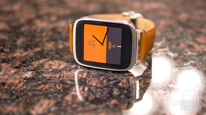 Asus ZenWatch Review