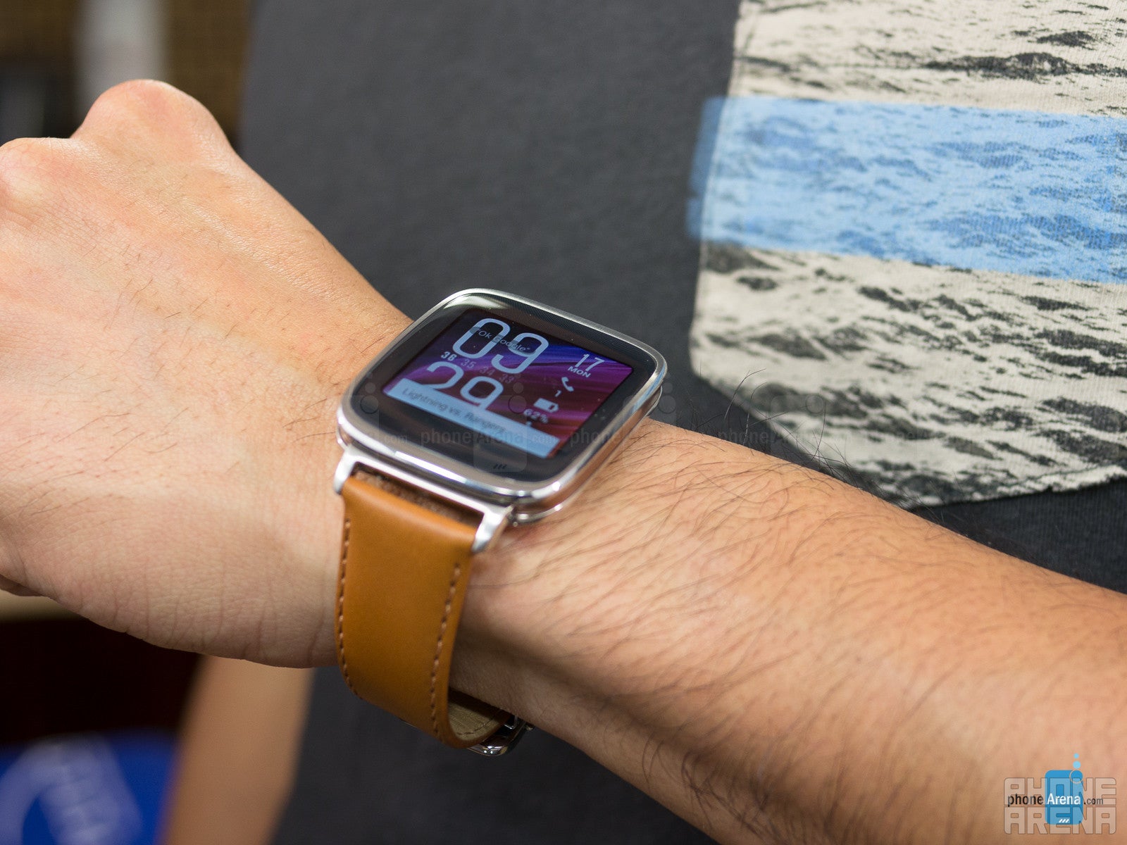 Asus ZenWatch Review