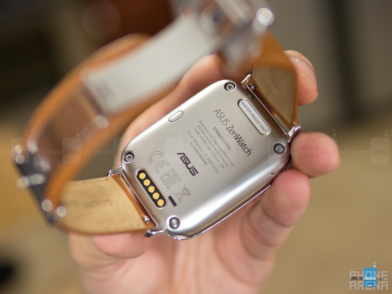 Asus ZenWatch Review