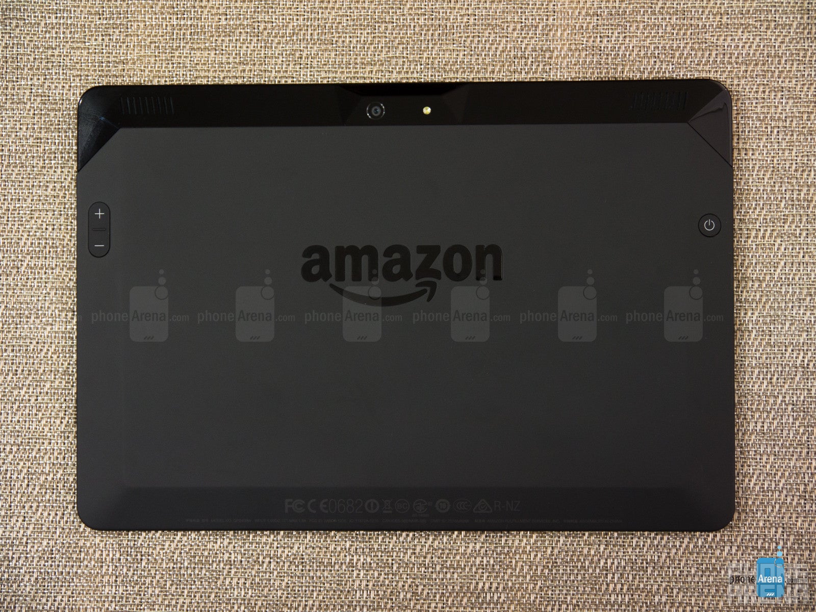 Amazon Fire HDX 8.9 Review