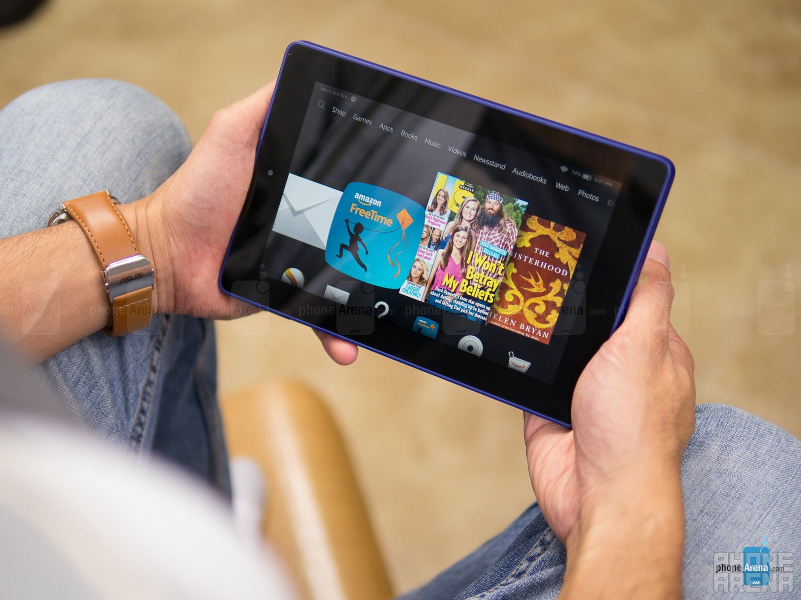 Amazon Fire HD 7 Review