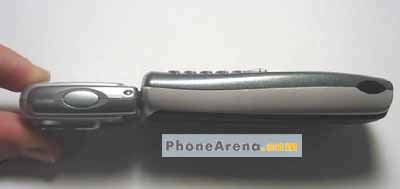 SonyEricsson MCA-25 camera