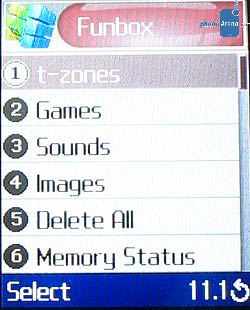 Samsung D415 review (SGH-D415)